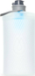 Shishe uji Hydrapak Flux Plus, 1.5L, me filtër të integruar, transparente