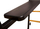 Pajisje fitnesi për ushtrime BenchK B310B / 710B, 50x40mm, e zezë