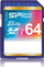 Kartë memorie Silicon Power Elite, 64GB, SDXC UHS I, shumëngjyrëshe