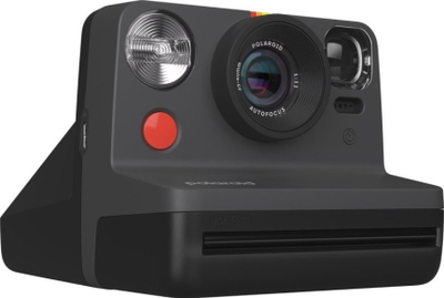 Aparat fotografik instant Polaroid Now Generation 2, autofokus, bundle me film, i zi