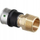 Adaptor i filetuar Viega Smartpress, 20mm, 3/4", bronz