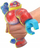 Lodër figurë Heroes of Goo Jit Zu Tyro, 15cm, Double Goo, shumëngjyrëshe