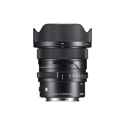 Lente Sigma 24mm f/2 DG DN (C) për Sony E