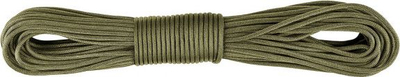 Litar paracord Neo 63-125, 30 m, 4 mm, khaki