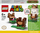 Set lodra LEGO SUPER MARIO Raccoon