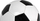 Top futbolli Enero Ladybug R.5, lëkurë sintetike, bardh e zi