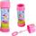 Lodër flluska sapuni FruBlu Mini Bubble, 50ml, me lojë në kapak, shumëngjyrëshe