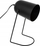 Lampë tavoline Atmosphera Black Faro, çelik, 30cm, e zezë