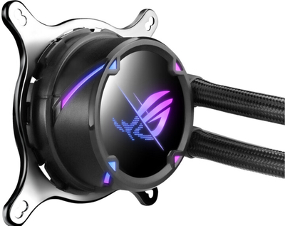 Ftohës me ujë ASUS ROG STRIX LC II 240