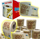 Letër tualeti Mad Monkey Toilet Paper 200 Euro, me print kartëmonedhe 200€