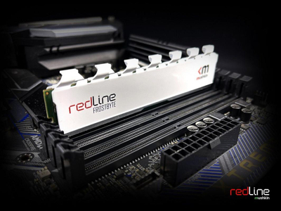 Memorie Mushkin Redline White, DDR4, 32 GB, 3600 MHz, CL18, MRD4U360JNNM16GX2