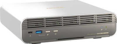Server NAS QNAP TBS H574TX, Intel Core i5 1340PE, 16GB RAM, i zi