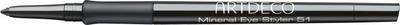 Laps sysh Artdeco Mineral Eye Styler, 51 Mineral Black, 0.4 g, i zi