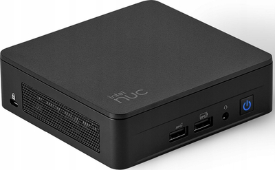 Kompjuter mini Intel NUC, Core i5, 8GB RAM, 256GB SSD, i zi