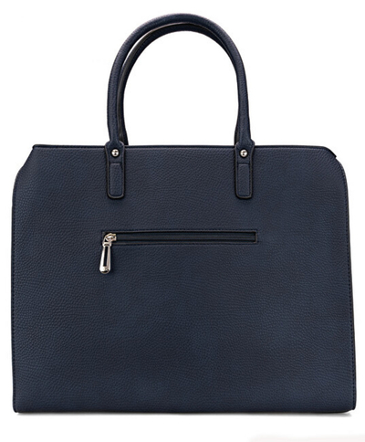 Çantë dore FLORA & CO 9238-1, e kaltër