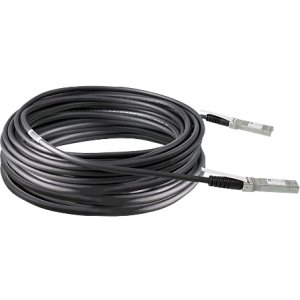 Kabllo rrjeti HP StoreFabric C-series, SFP+, 3m, bakri pasiv