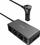 Karikues veture Yenkee YAC 450, 4x USB 3x 12V, me ekran LED, i zi