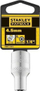 Çelës çorape Stanley Fatmax 1/4", 6-këndor, 4.5 mm, argjendtë