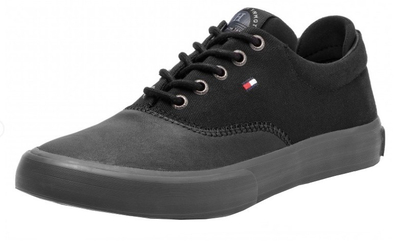 Atlete Tommy Hilfiger FM0FM01938-990, të zeza 42