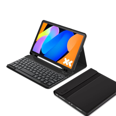 Kuti me tastierë Tech-Protect SC Pen për Lenovo Idea Tab 11.0 TB-336, Bluetooth, e zezë