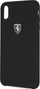 Mbrojtëse telefoni Ferrari FEOSIHCI65BK për iPhone Xs Max, silikon, e zezë