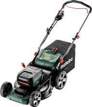 Kositës bari Metabo RM 36-18 LTX BL 46, 18V, 46 cm, i zi