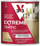 Llak dyshemeje V33 Matted Floor Varnish, 0.75L, pa ngjyrë