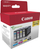 Кертриџ боја Canon 9218B006, сет 4 парчиња, оригинални, повеќебојни