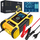 Karikues baterish Extralink EX.30813, 12V 24V, 12A, me ekran LCD