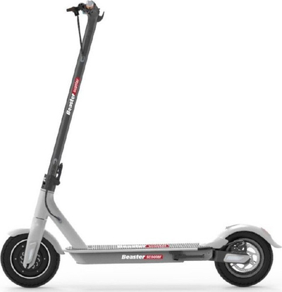 Trotinet elektrik Bs05w, motor 350W, palosës, i zi