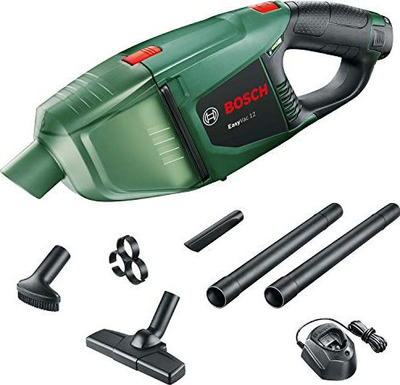 Fshesë dore me korrent Bosch EasyVac 12, e gjelbër