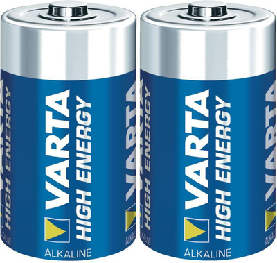 Bateri VARTA D / R20, 2 copë