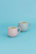 Filxhan Mason Cash Embossed Chevron, stoneware, 350ml, gri