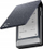 Kapak magnetik Ledger Flex Magnet Shell, për Ledger Flex, folio, ngjyrë charcoal