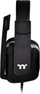 Kufje gaming Thermaltake eSports Shock XT 7.1, 50mm, me mikrofon, të zeza