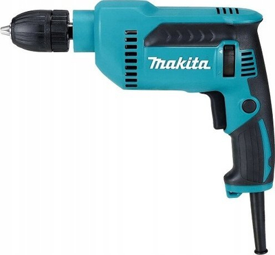 Stërvitje elektrike Makita DP4021, 630W, mandrinë 13mm, blu