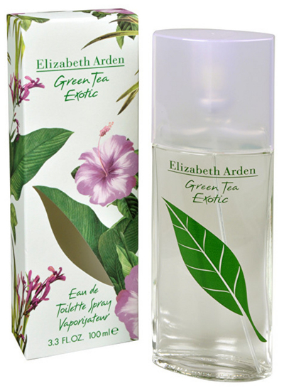 Eau de toilette Elizabeth Arden Green Tea Exotic