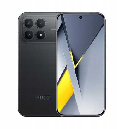 Telefoni Xiaomi Poco F8 Pro 5G, 12GB 256GB, ekran 6.59\" OLED, i zi