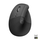 Вертикален глушец Logitech Lift Left, ергономски, безжичен, графит