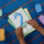 Lodër edukative Educational Insights Playfoam Shape &amp; Learn Numbers, set numrash e formash, shumëngjyrëshe