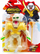 Figurë lodër Epee Rubber Monsters Warriors Mummy, gome elastike, me shkop kobre të artë, shumëngjyrëshe