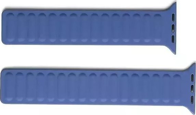 Rrip për Apple Watch Beline Magnetic, 38/40/41mm, magnetik, blu