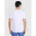 Bluzë trajnimi 4F 4FWMM00TFTSM1830, burra, material që thahet shpejt, e bardhë