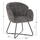 Kolltuk Harnis bouclé (HM9603.01), gri/ zezë