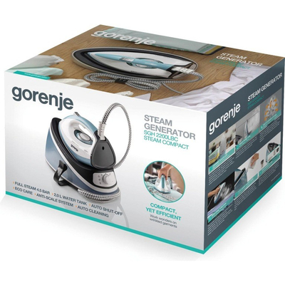 Hekur Me Gjenerator Gorenje Sgh2200Lbc Supreme
