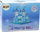Set kozmetike Leantoys, valixhe plastike, kuti blu
