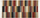 Tapet leshi MUSALER Wool Kilim, 80 x 150 cm, shumëngjyrësh