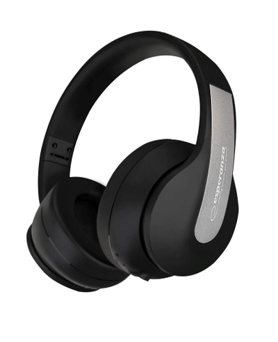 Kufje Esperanza EH240, Wireless, të zeza