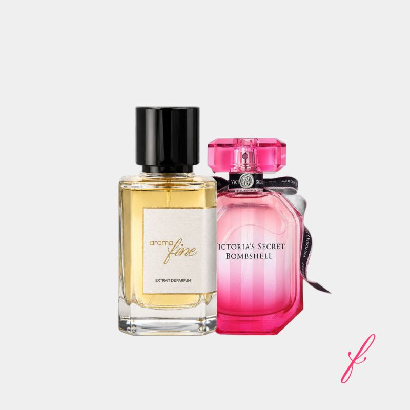 Extrait de Parfum Inspired by: Victoria's Secret – Bombshell