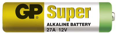 Bateri GP 27AF, 12V, 5ks